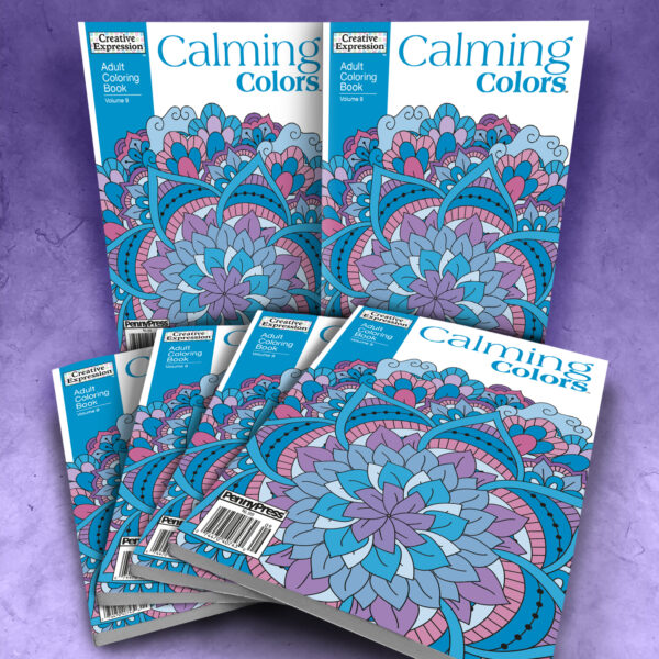 Calming Colors